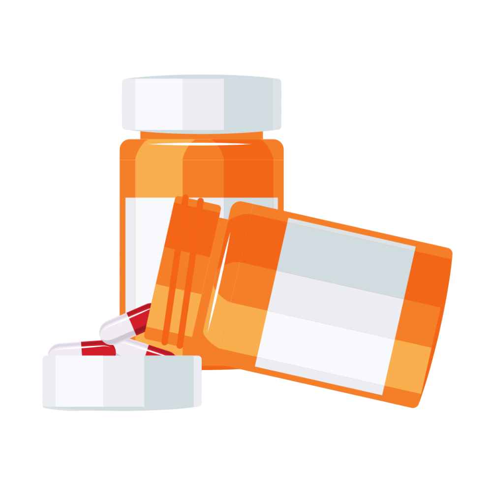 Médicaments en comprimé